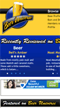 Mobile Screenshot of beer-universe.com